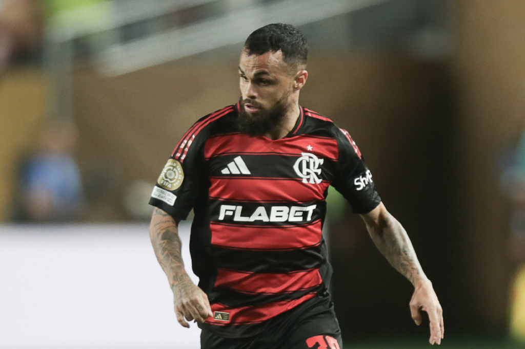 Michael pelo Flamengo