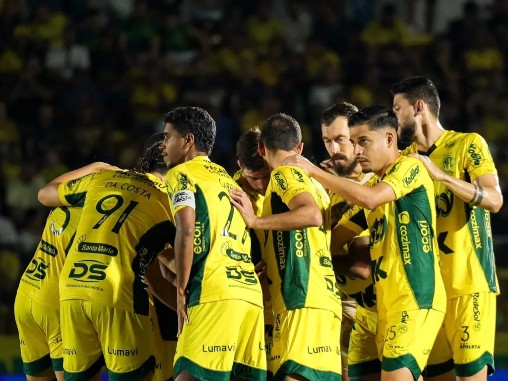 Mirassol ficou no empate