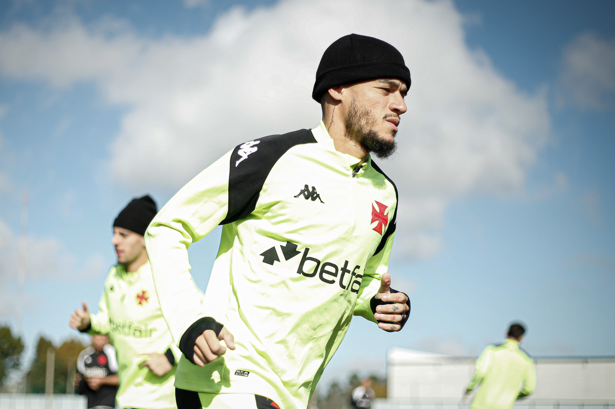 Philippe Coutinho, jogador do Vasco