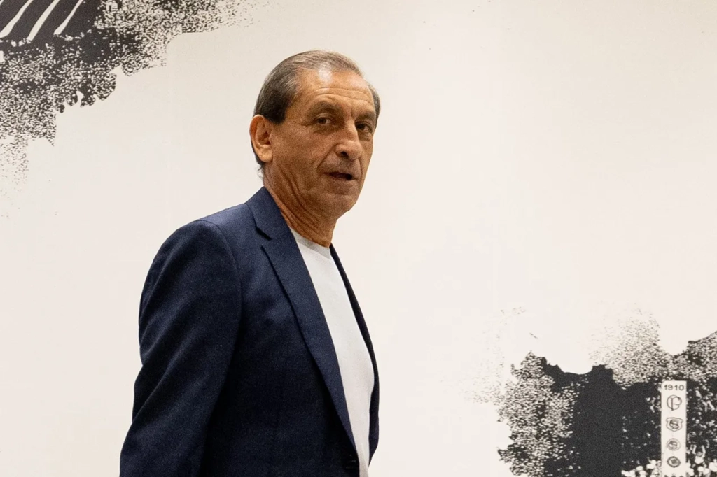 Ramón Díaz é o novo treinador do Olimpia