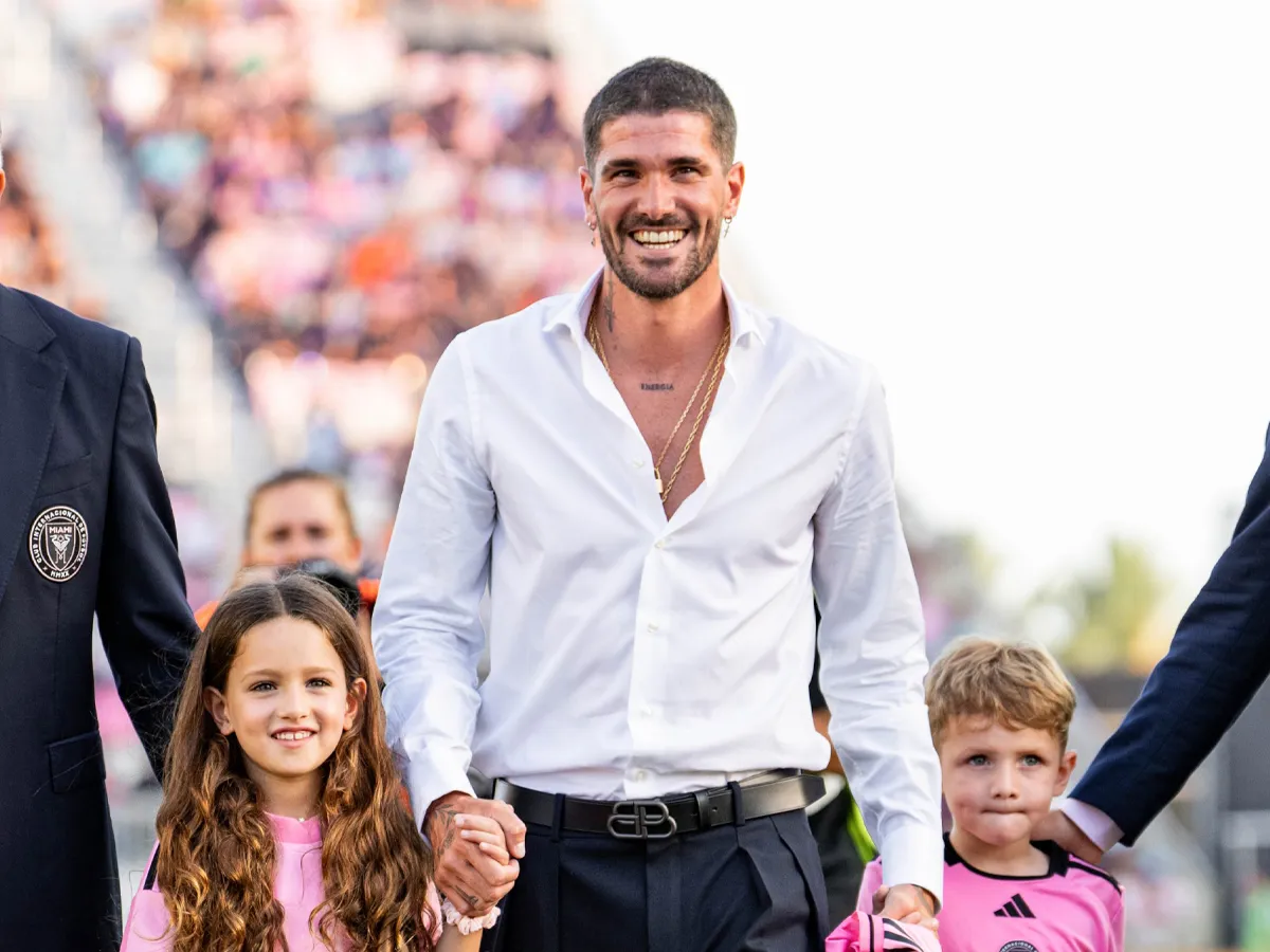 Rodrigo De Paul, reforço do Inter Miami