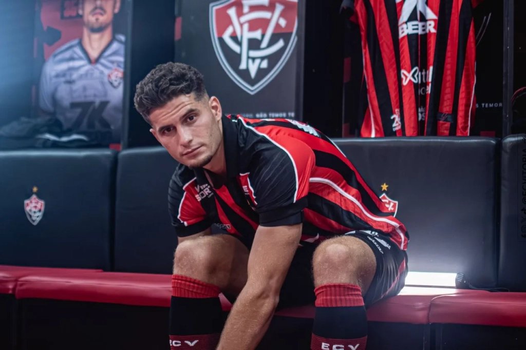 Ruben Rodrigues - Vitória