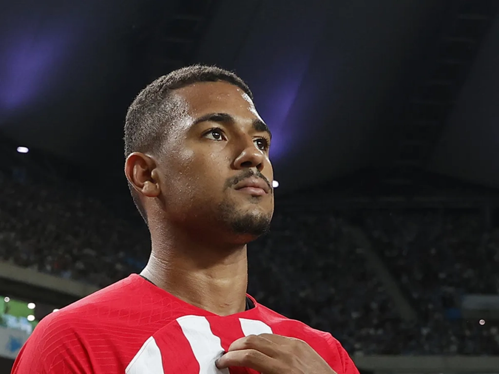 Samuel Lino é reforço do Flamengo