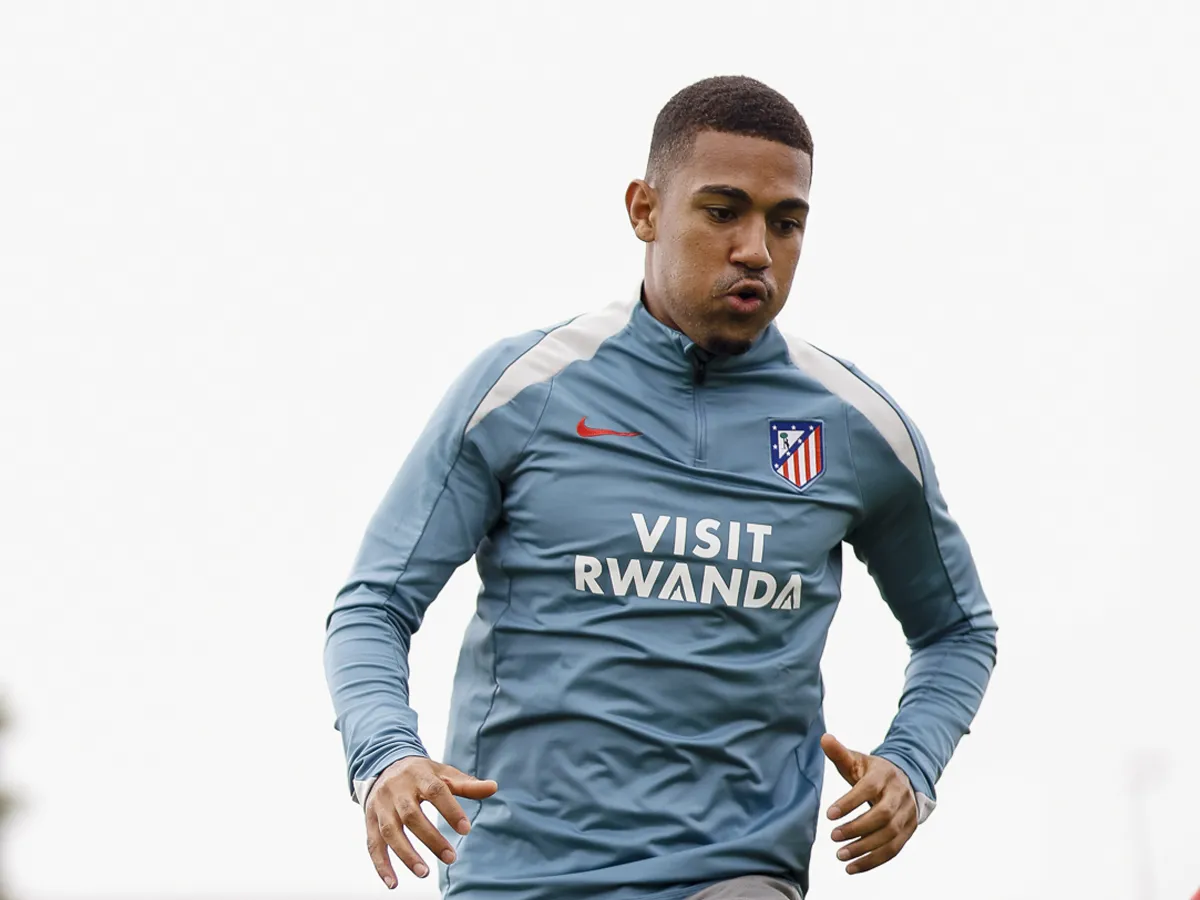 Samuel Lino, novo atacante do Flamengo