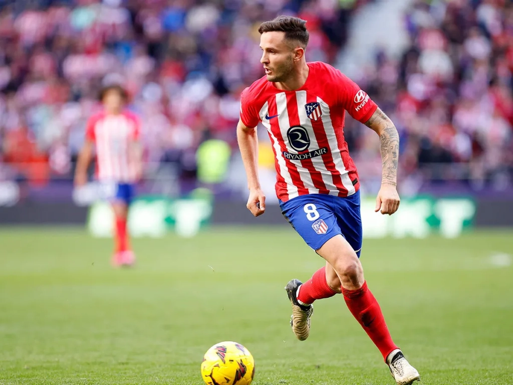 Saúl Ñíguez