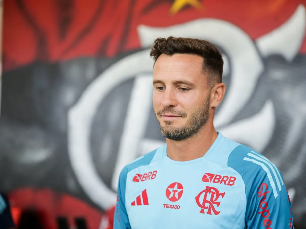 Saúl é do Flamengo
