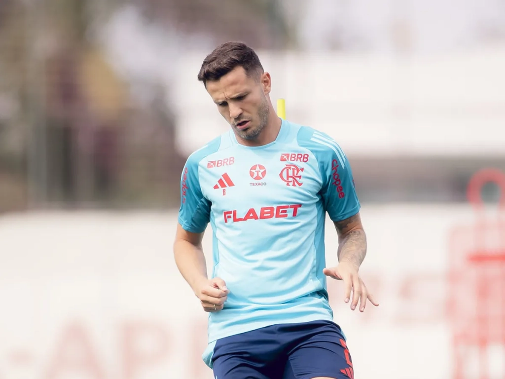 Saúl Ñíguez é reforço do Flamengo