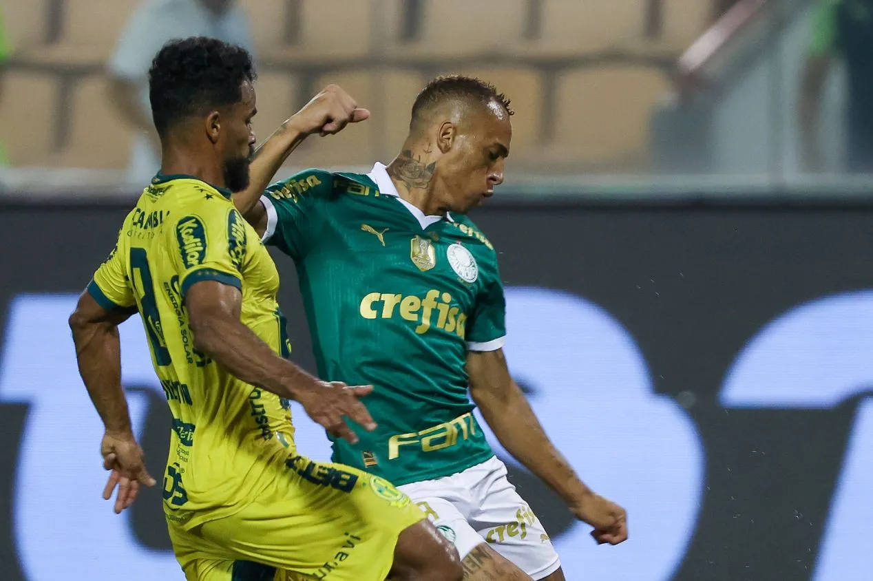 Palmeiras x Mirassol