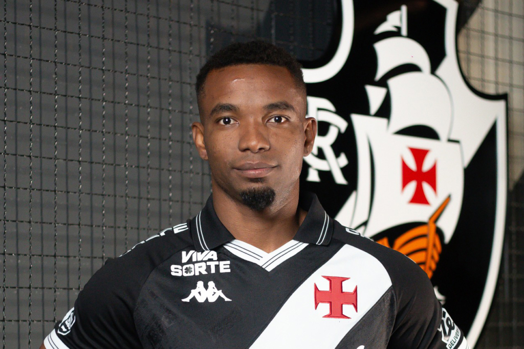 Thiago Mendes é o novo reforço do Vasco