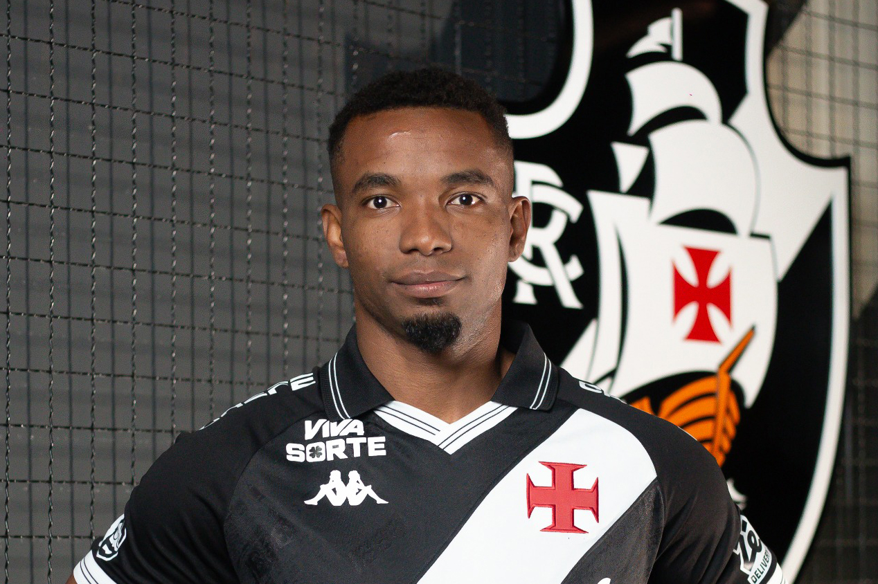 Thiago Mendes é o novo reforço do Vasco