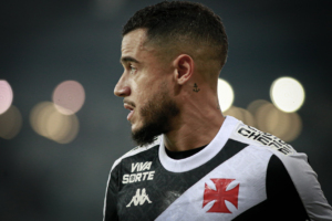 Philippe Coutinho, jogador do Vasco