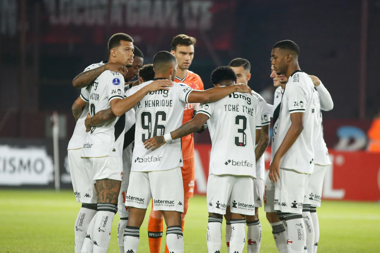 Vasco vai enfrentar o Independiente del Valle