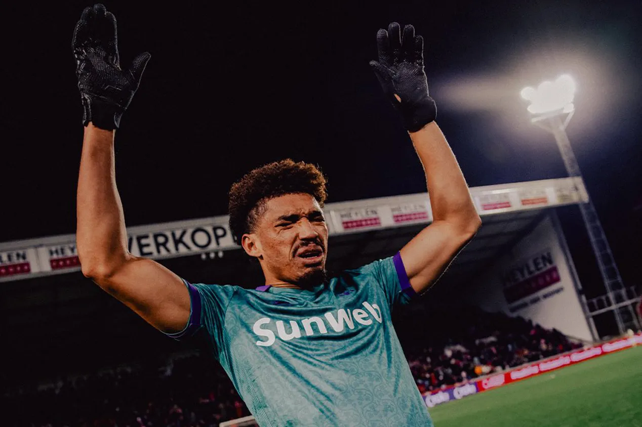 Adryelson é o novo reforço do Al Wasl