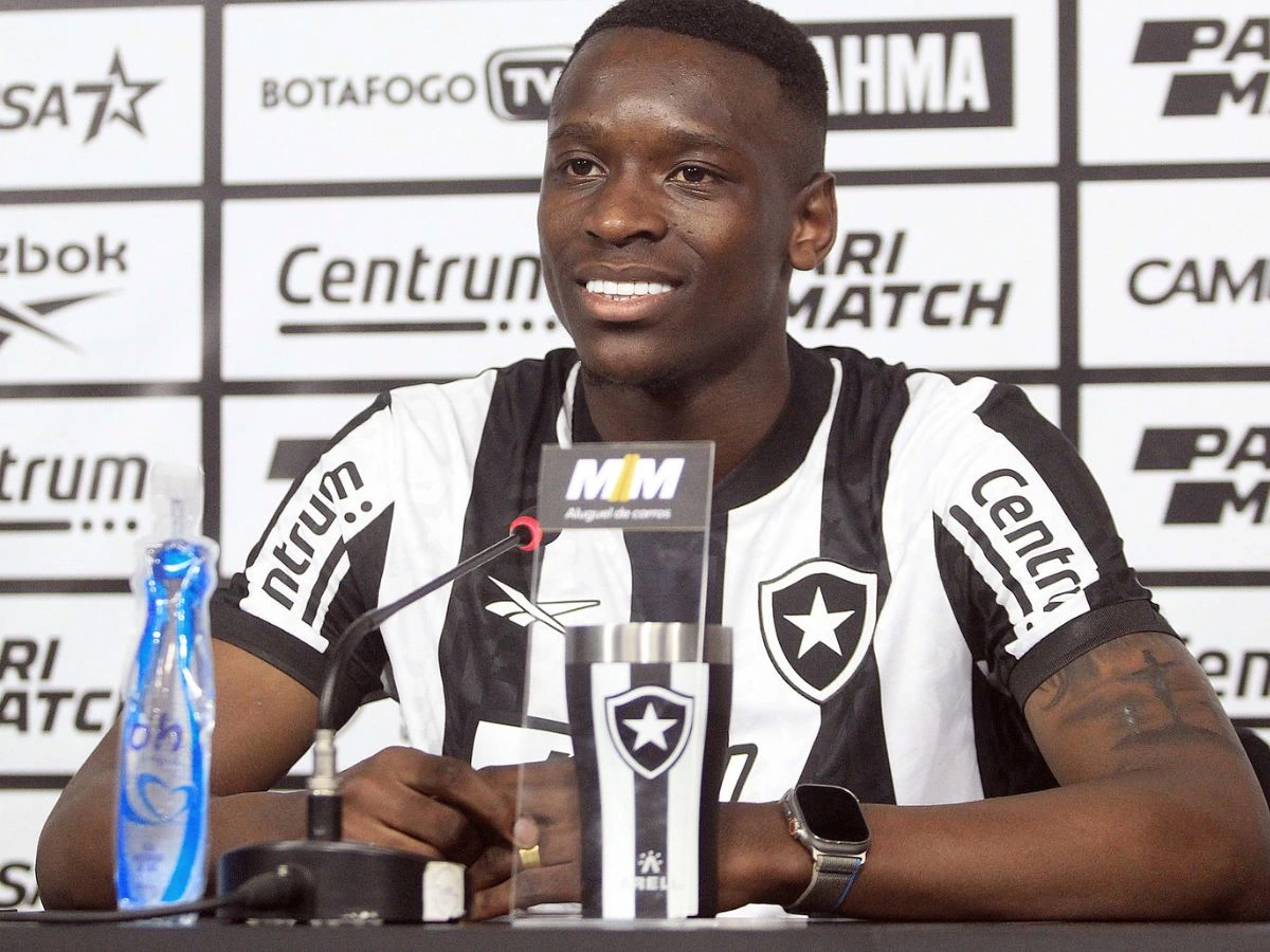 Luiz Henrique - Botafogo