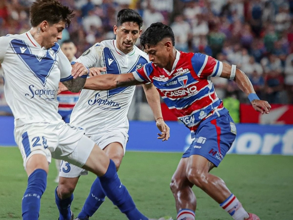 Vélez x Fortaleza