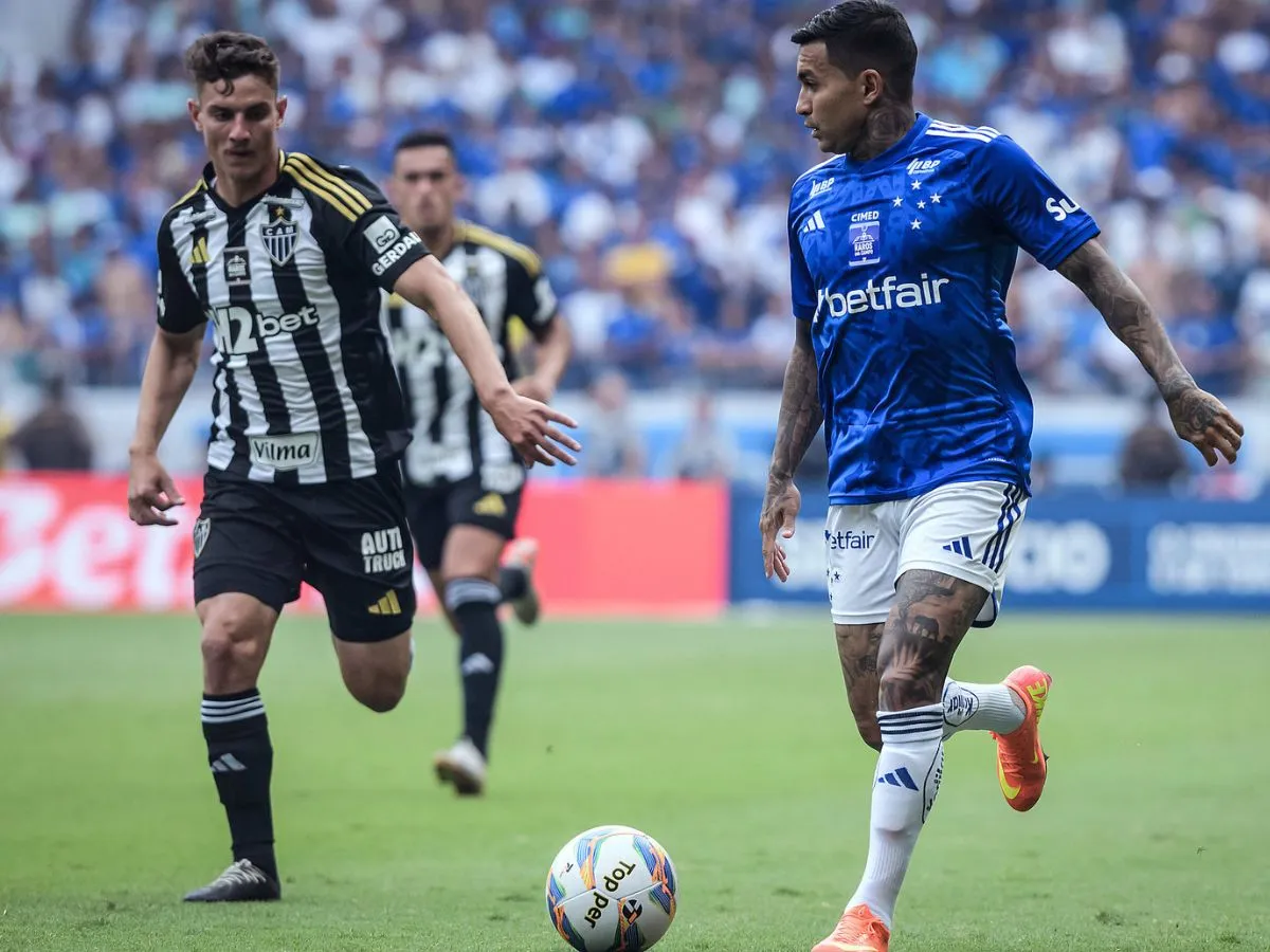 Atlético-MG x Cruzeiro