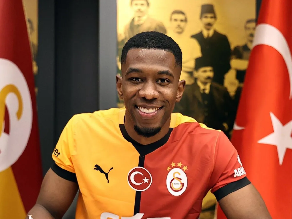 Carlos Cuesta - Galatasaray