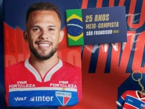 Pablo Roberto - Fortaleza