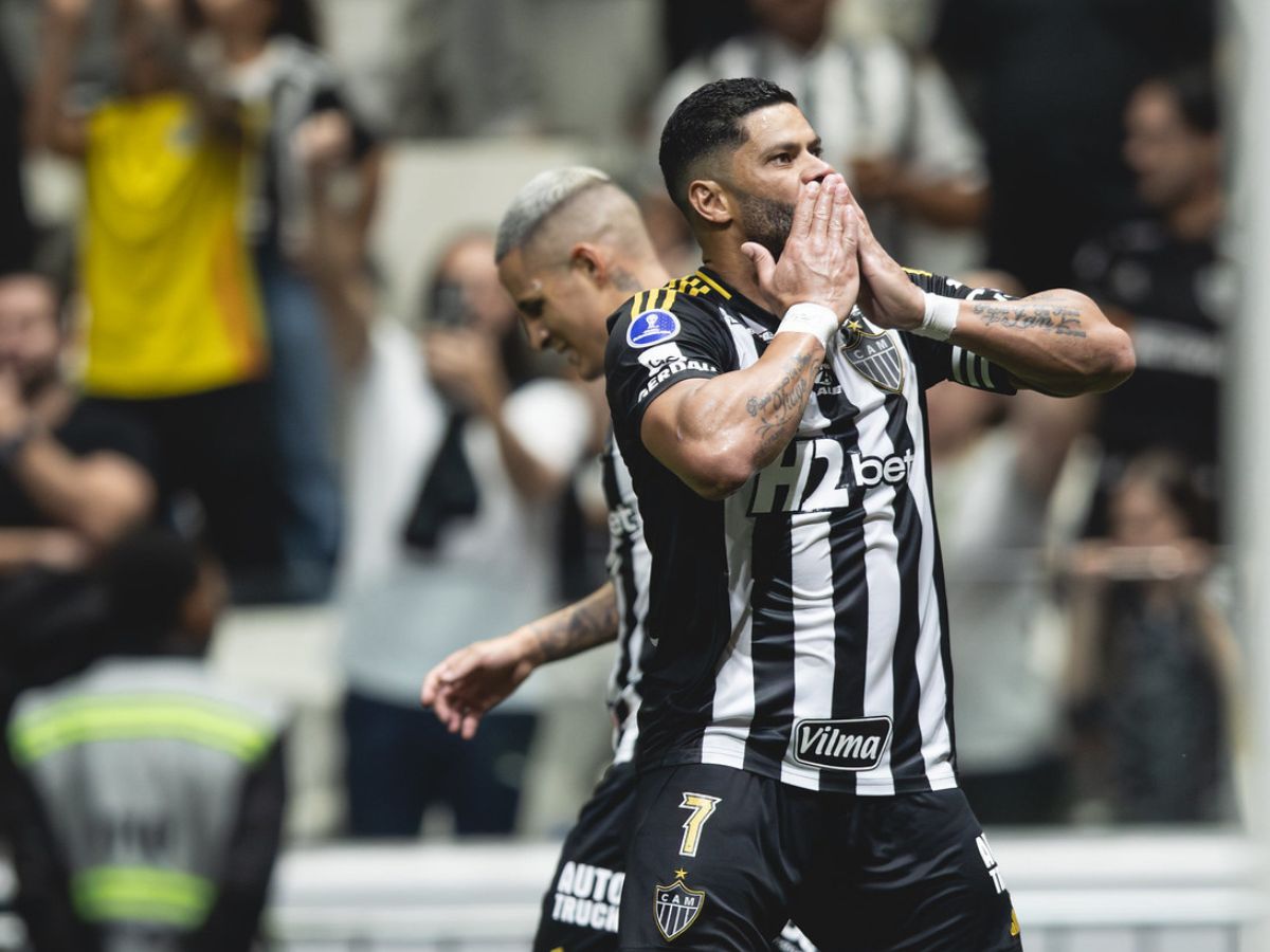 Atlético-MG x Godoy Cruz