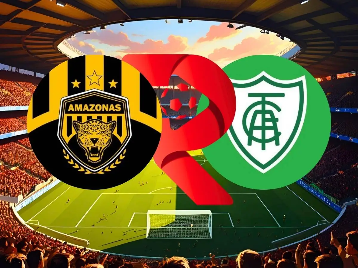 Amazonas x América-MG na Série B 2025: onde assistir, escalações e palpites