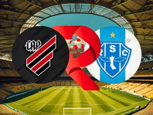 Athletico-PR x Paysandu: onde assistir, escalações e palpites da Série B 2025