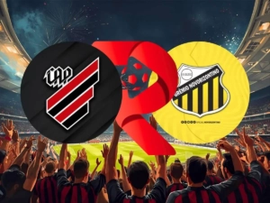 Athletico x Novorizontino na Série B 2025: Onde Assistir, Escalações e Palpites