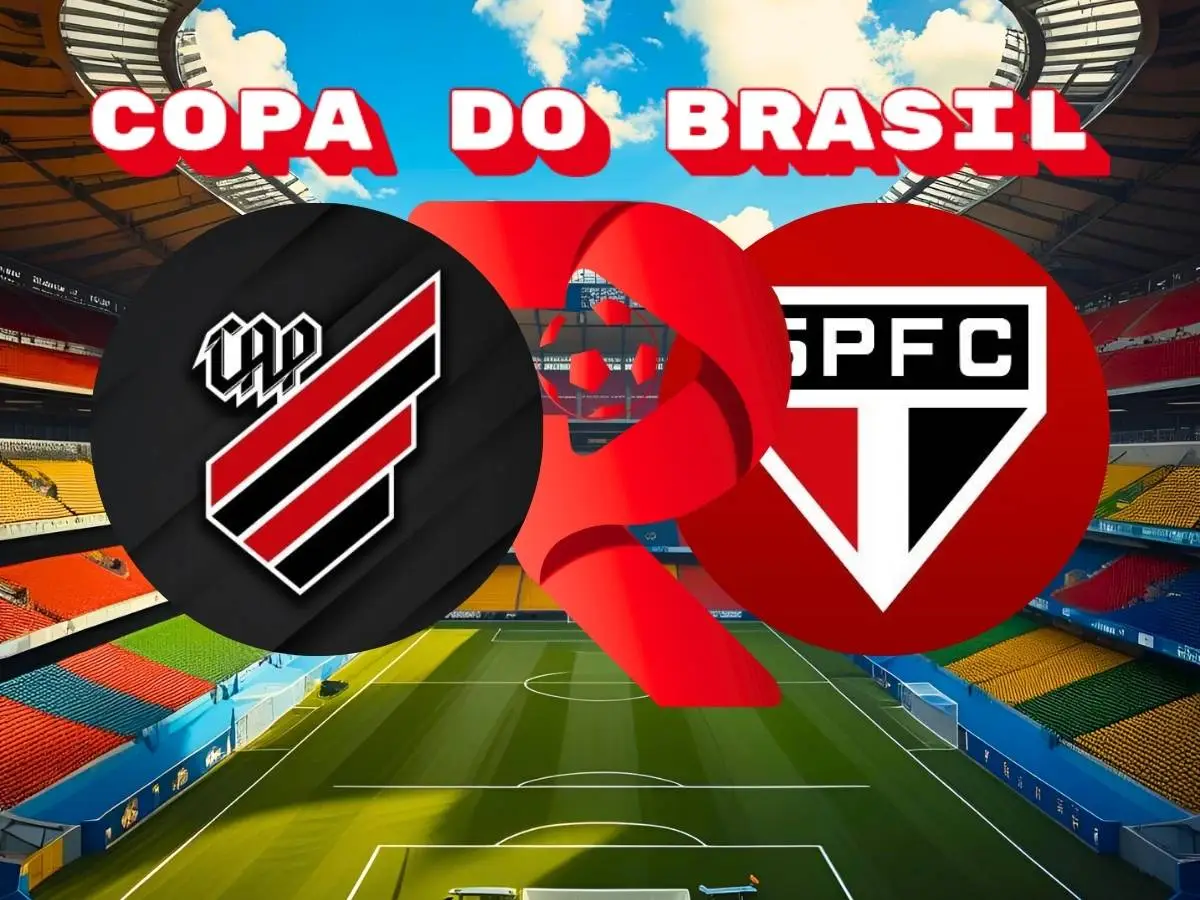 Athletico-PR x São Paulo: onde assistir, escalações e palpites da Copa do Brasil 2025