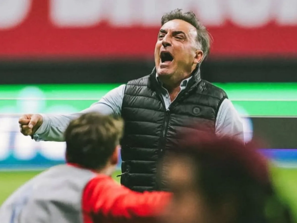 Entenda por que Carlos Carvalhal convite do Atlético-MG