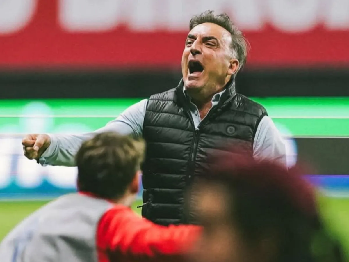 Entenda por que Carlos Carvalhal convite do Atlético-MG