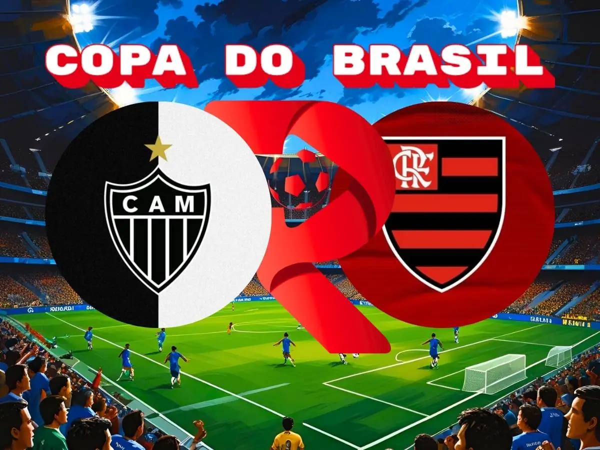 Atlético-MG x Flamengo: onde assistir, escalações e palpites da Copa do Brasil 2025