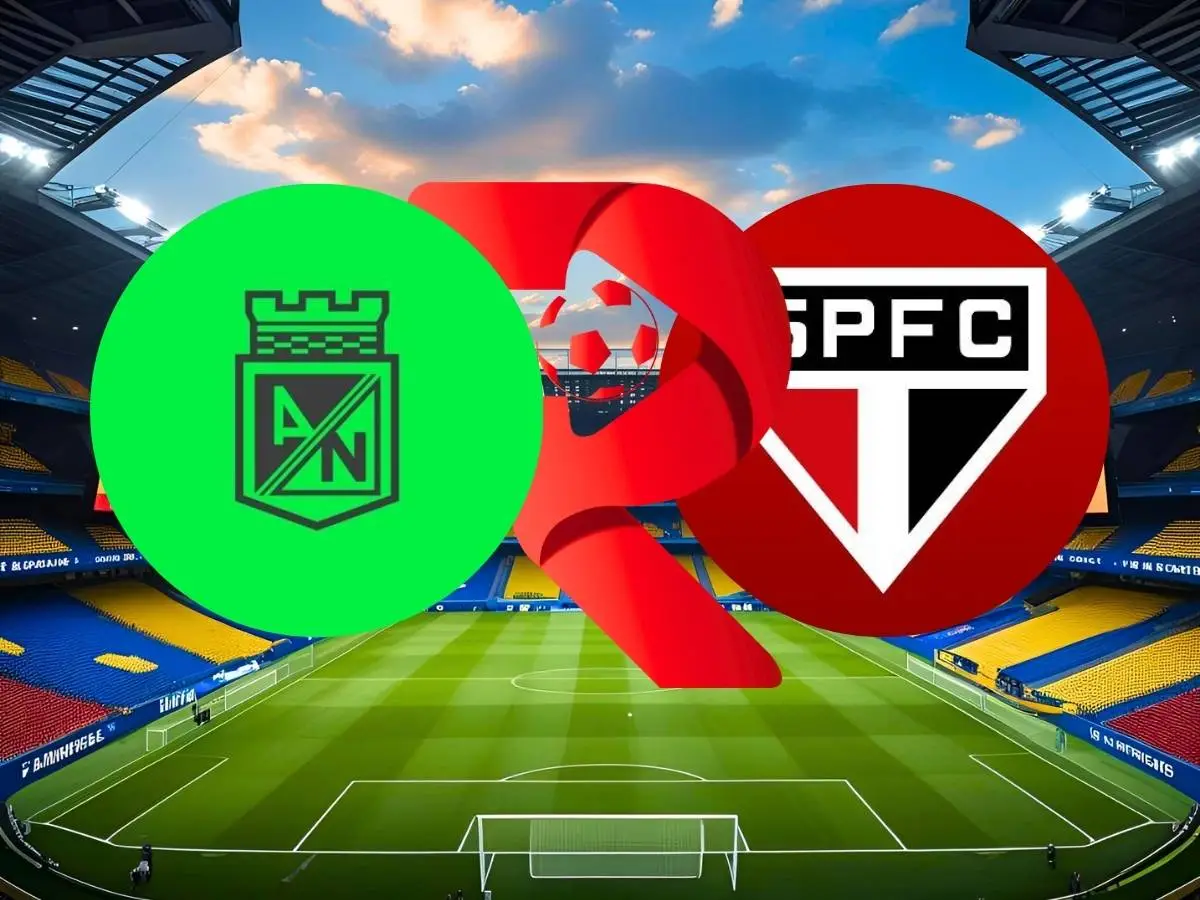 Atlético Nacional x São Paulo na Libertadores 2025: onde assistir, escalações e palpites