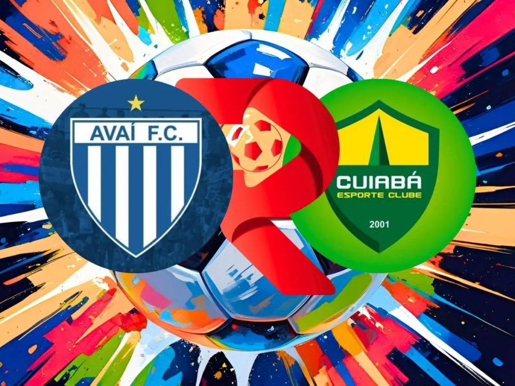 Avaí x Cuiabá na Série B 2025: onde assistir, escalações e palpites