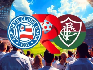 Bahia x Fluminense na Copa do Brasil 2025: Onde Assistir, Escalações e Palpites
