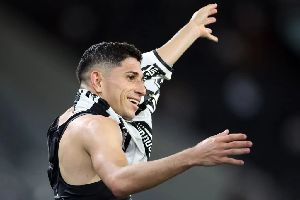 Torcida do Botafogo prepara homenagem gigante a Jefferson Savarino no Nilton Santos