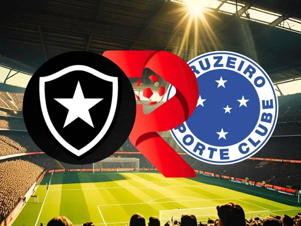 Botafogo x Cruzeiro: onde assistir, escalações e palpites da Série A 2025