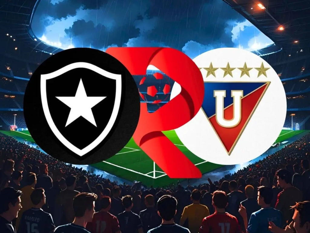 Botafogo x LDU na Libertadores 2025: onde assistir, escalações e palpites