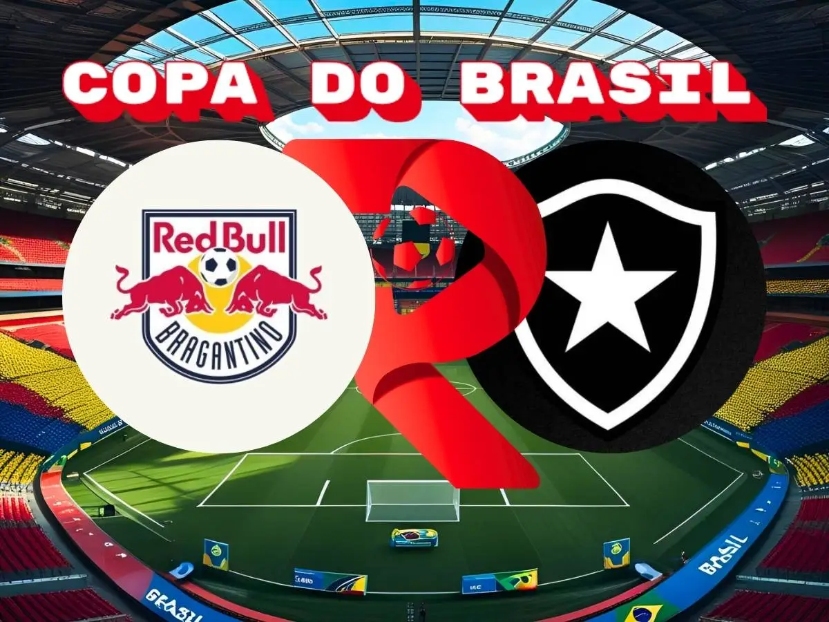 Bragantino x Botafogo: onde assistir, escalações e palpites da Copa do Brasil 2025