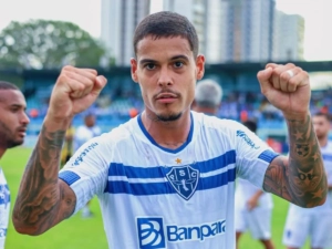 Cria de Xerém, Luan Freitas brilha no Paysandu e chama atenção do Fluminense na Série B; veja números