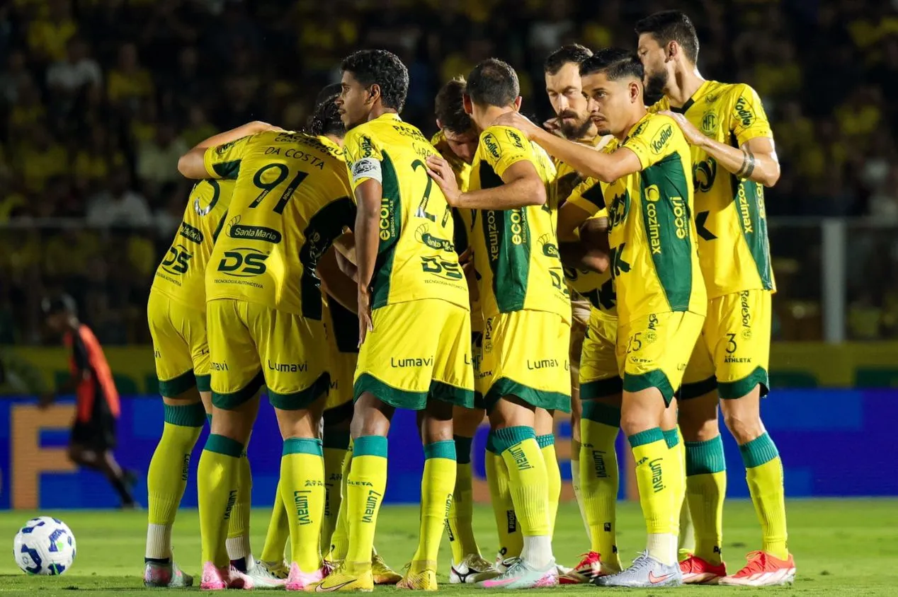 Sensação do Brasileirão, Mirassol sonha com vaga na Libertadores 2026