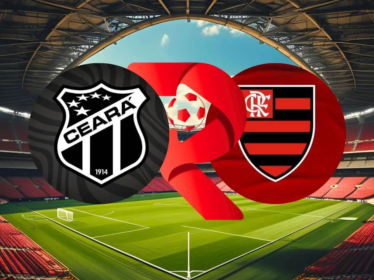 Ceará x Flamengo: onde assistir, escalações e palpites da Série A 2025