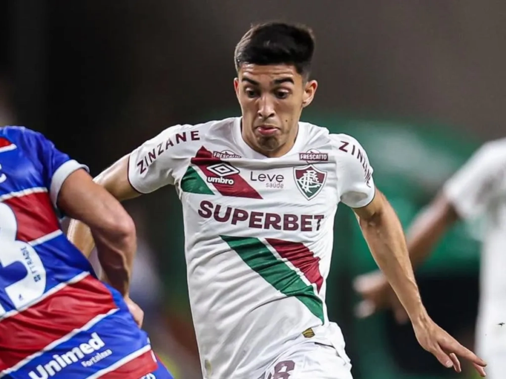Cerro Porteño faz sondagem por Rubén Lezcano, do Fluminense; saiba detalhes