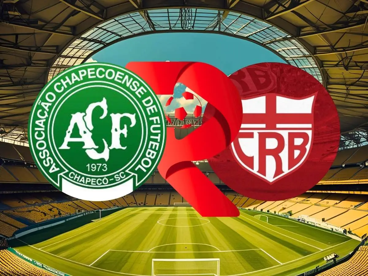 Chapecoense x CRB: onde assistir, escalações e palpites da Série B 2025