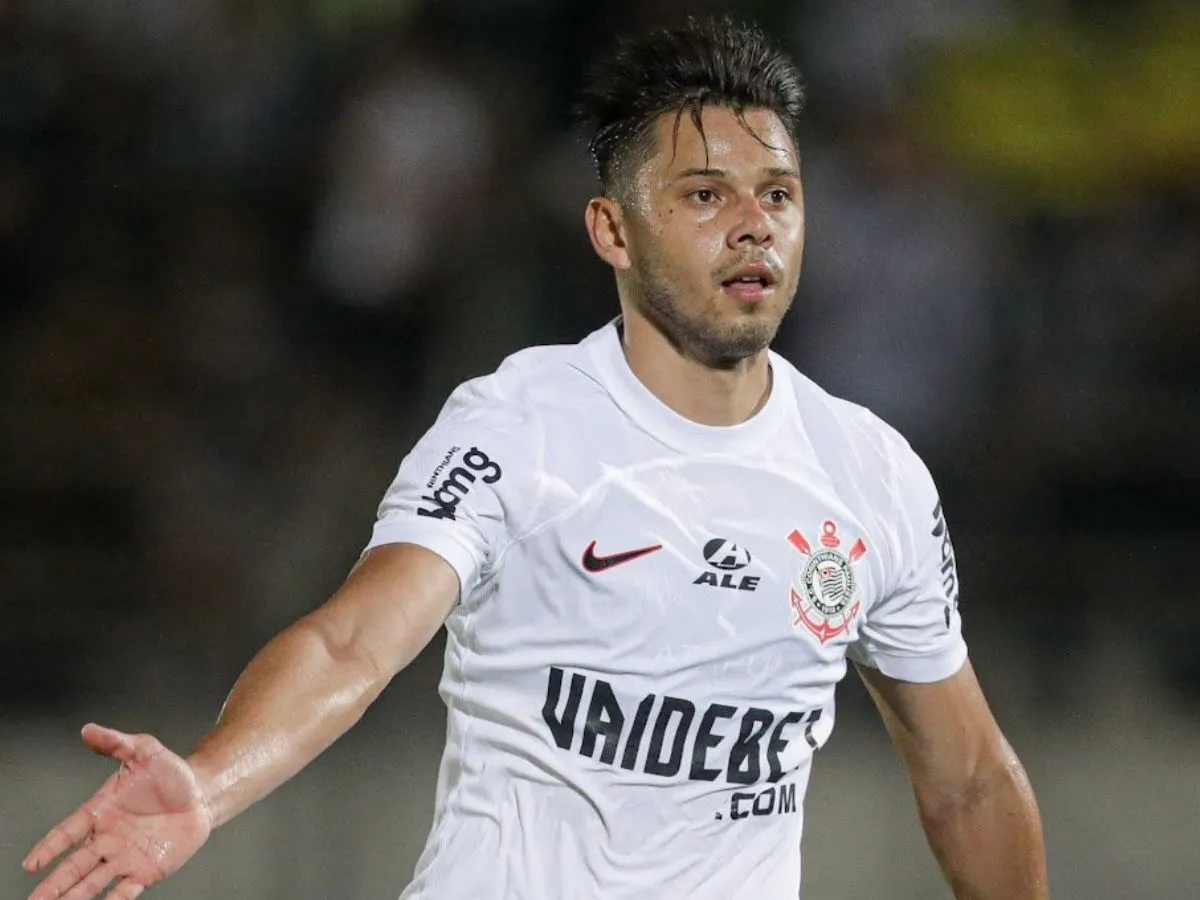 Renovação de Ángel Romero divide opiniões no Corinthians; entenda