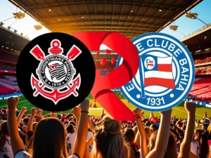 Corinthians x Bahia no Brasileiro Feminino 2025: onde assistir, escalações e palpites