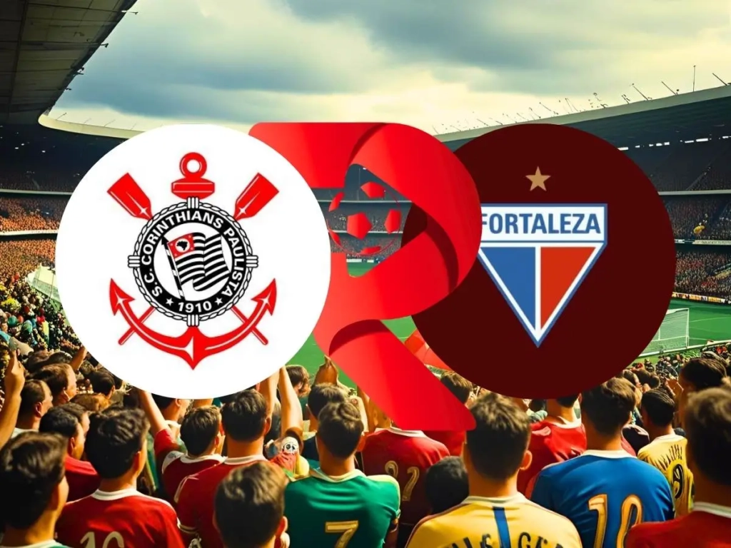 Corinthians x Fortaleza: onde assistir, escalações e palpites da Série A 2025
