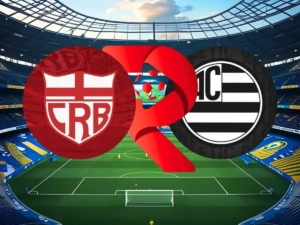 CRB x Athletic na Série B 2025: onde assistir, escalações e palpites