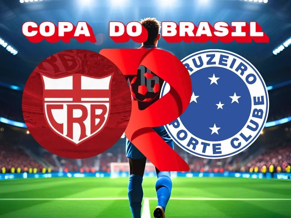 CRB x Cruzeiro na Copa do Brasil 2025: onde assistir, escalações e palpites