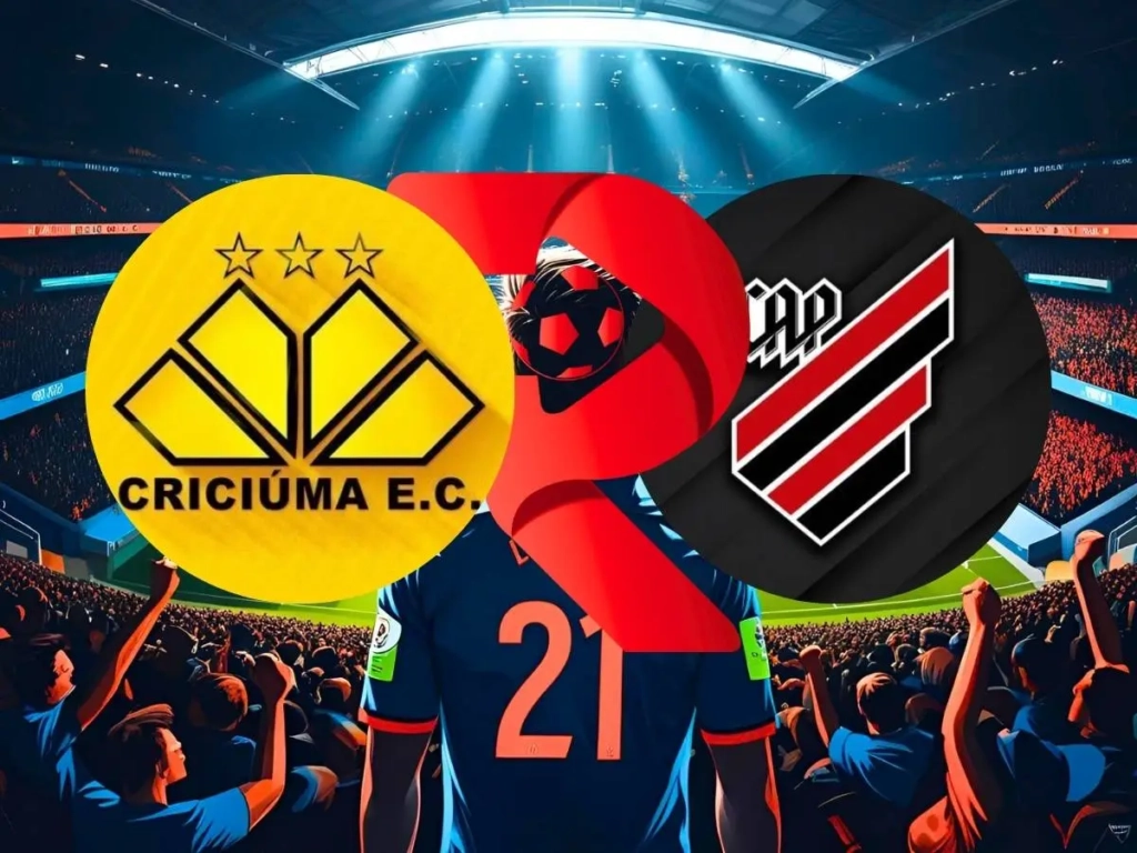 Criciúma x Athletico na Série B 2025: onde assistir, escalações e palpites