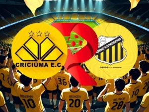 Criciúma x Novorizontino na Série B 2025: Onde Assistir, Escalações e Palpites