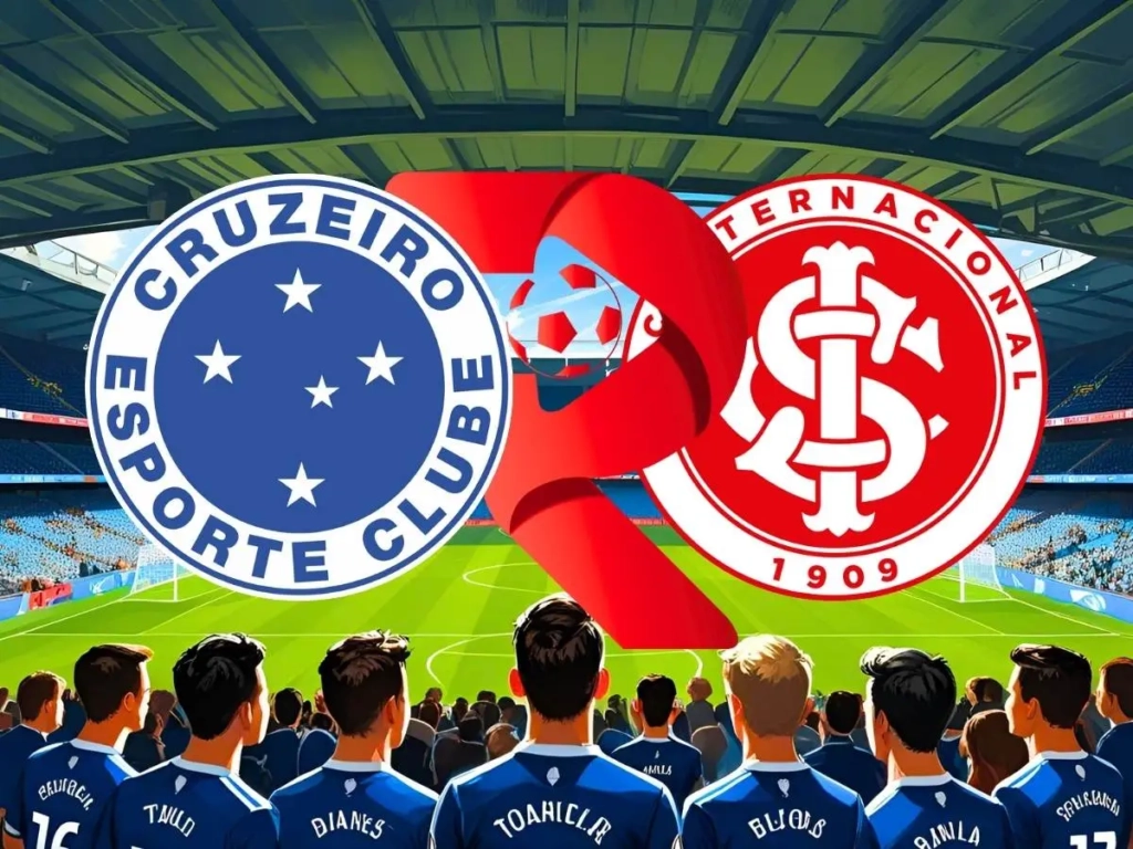 Cruzeiro x Internacional na Série A 2025: Onde Assistir, Escalações e Palpites